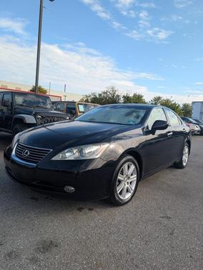 2007 Lexus ES 350 Base