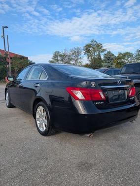 2007 Lexus ES 350 Base