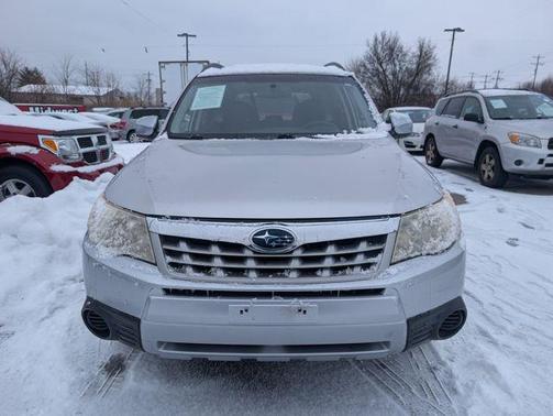 2012 Subaru Forester 2.5X Premium