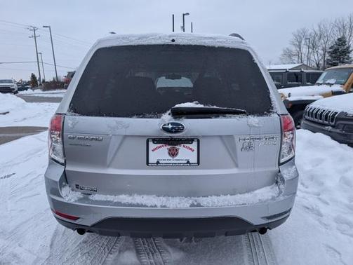 2012 Subaru Forester 2.5X Premium