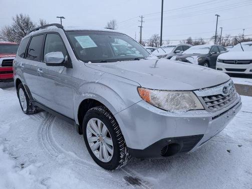 2012 Subaru Forester 2.5X Premium