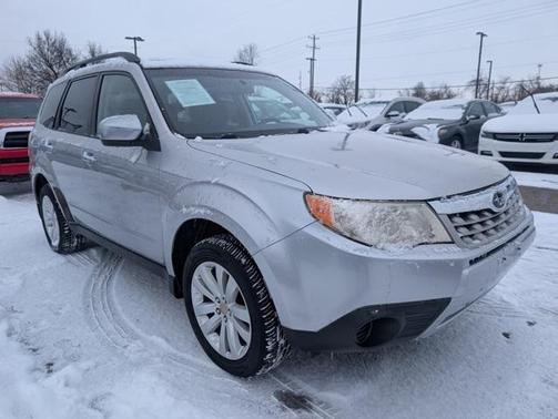 2012 Subaru Forester 2.5X Premium