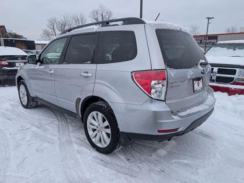 2012 Subaru Forester 2.5X Premium