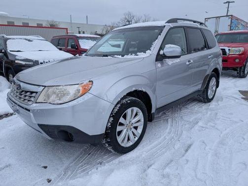 2012 Subaru Forester 2.5X Premium