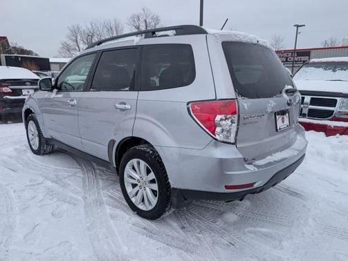 2012 Subaru Forester 2.5X Premium