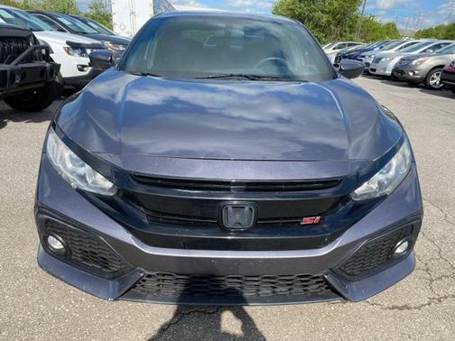 2018 Honda Civic Si