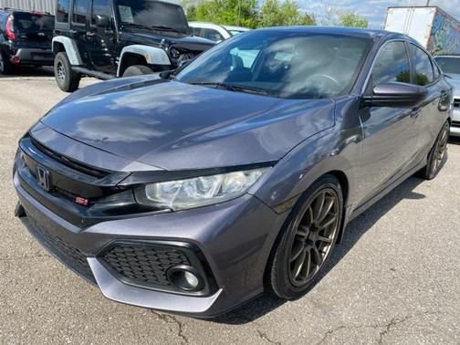 2018 Honda Civic Si