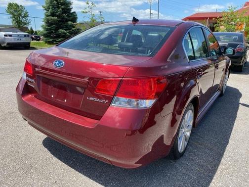 2011 Subaru Legacy Limited