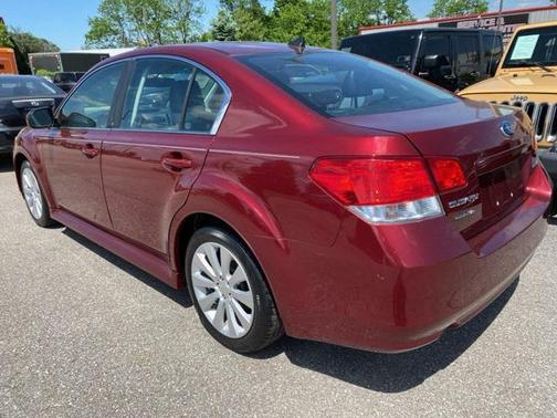 2011 Subaru Legacy Limited