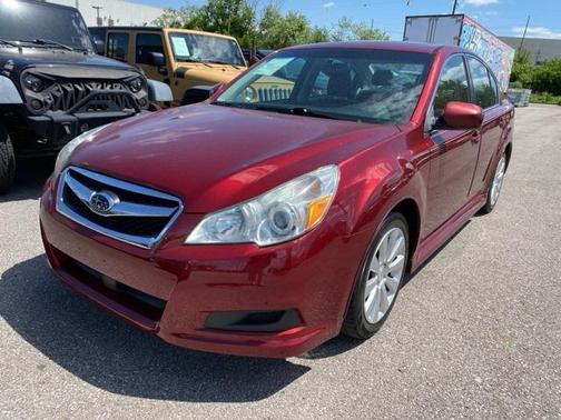 2011 Subaru Legacy Limited