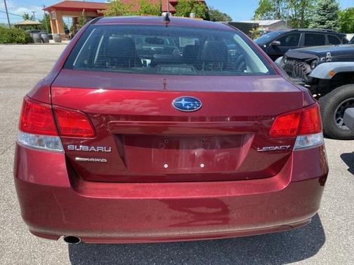 2011 Subaru Legacy Limited