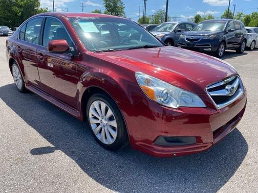 2011 Subaru Legacy Limited