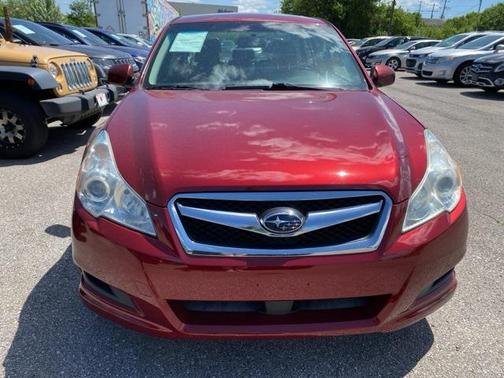 2011 Subaru Legacy Limited