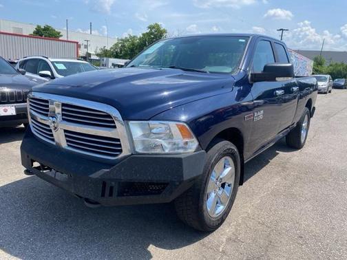 2014 RAM 1500 Big Horn