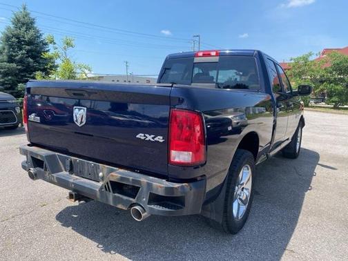 2014 RAM 1500 Big Horn