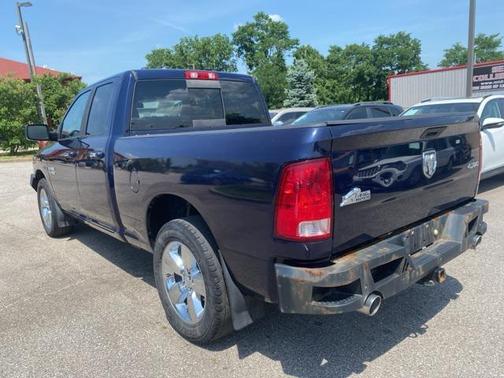 2014 RAM 1500 Big Horn