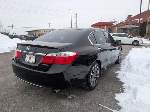 2014 Honda Accord Sport