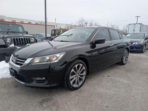 2014 Honda Accord Sport
