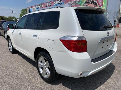2010 Toyota Highlander Limited