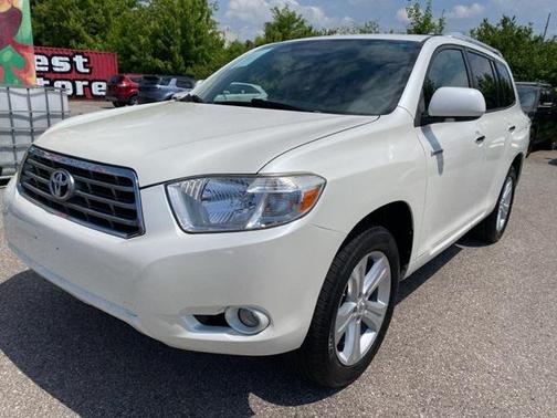 2010 Toyota Highlander Limited