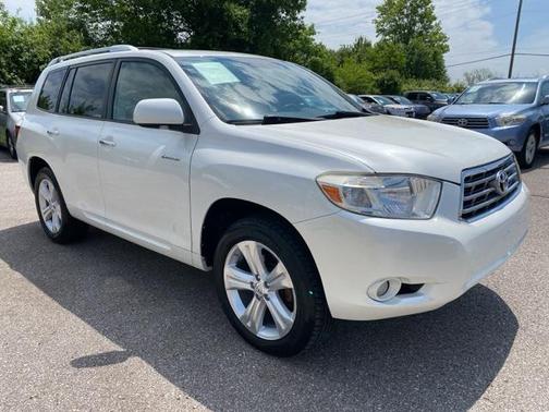 2010 Toyota Highlander Limited