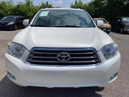 2010 Toyota Highlander Limited