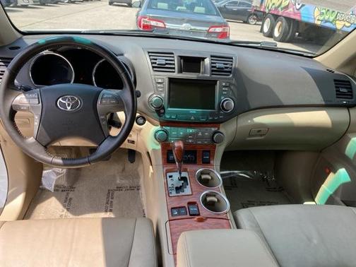 2010 Toyota Highlander Limited