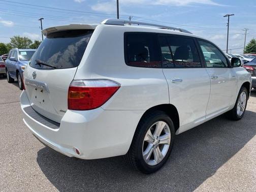 2010 Toyota Highlander Limited