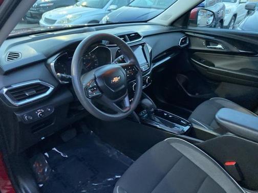 2021 Chevrolet Trailblazer LT