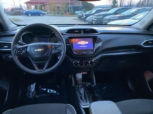 2021 Chevrolet Trailblazer LT