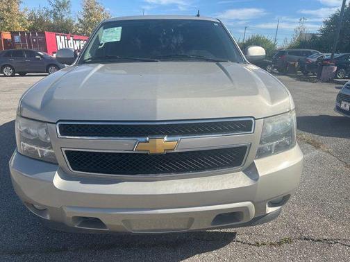 2013 Chevrolet Tahoe LT