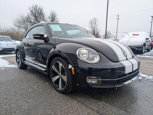 2013 Volkswagen Beetle 2.0T Turbo
