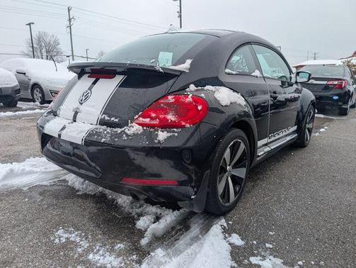 2013 Volkswagen Beetle 2.0T Turbo