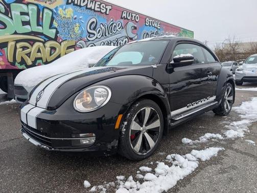 2013 Volkswagen Beetle 2.0T Turbo