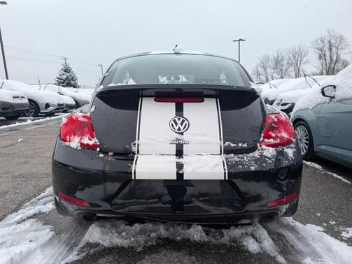 2013 Volkswagen Beetle 2.0T Turbo