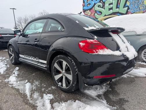 2013 Volkswagen Beetle 2.0T Turbo