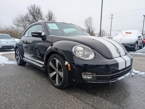 2013 Volkswagen Beetle 2.0T Turbo