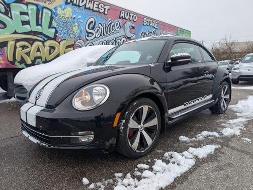 2013 Volkswagen Beetle 2.0T Turbo
