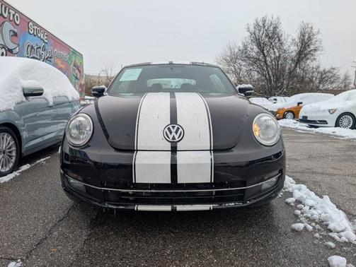 2013 Volkswagen Beetle 2.0T Turbo