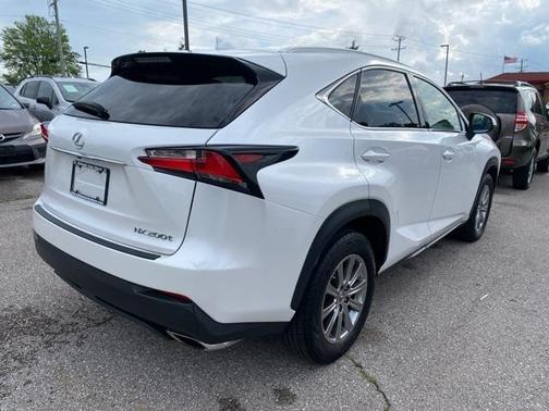 2015 Lexus NX 200t F Sport