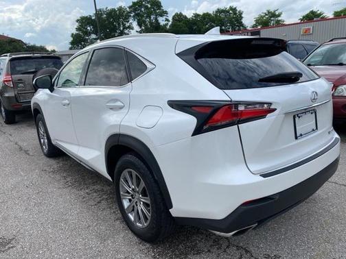 2015 Lexus NX 200t F Sport