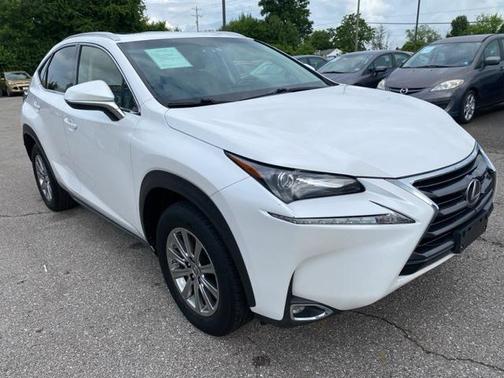2015 Lexus NX 200t F Sport