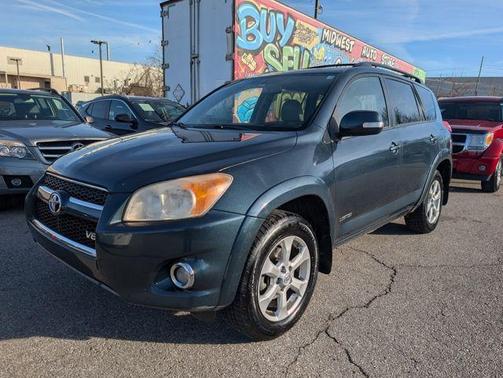 2010 Toyota RAV4 Limited