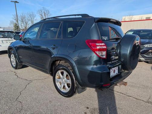 2010 Toyota RAV4 Limited