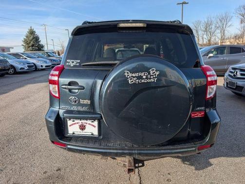 2010 Toyota RAV4 Limited