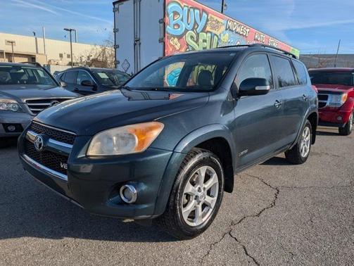 2010 Toyota RAV4 Limited