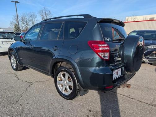 2010 Toyota RAV4 Limited
