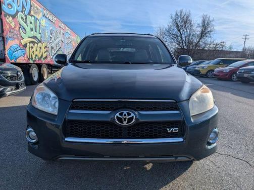 2010 Toyota RAV4 Limited