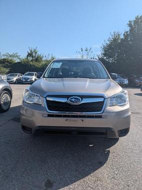 2014 Subaru Forester 2.5i