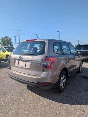 2014 Subaru Forester 2.5i
